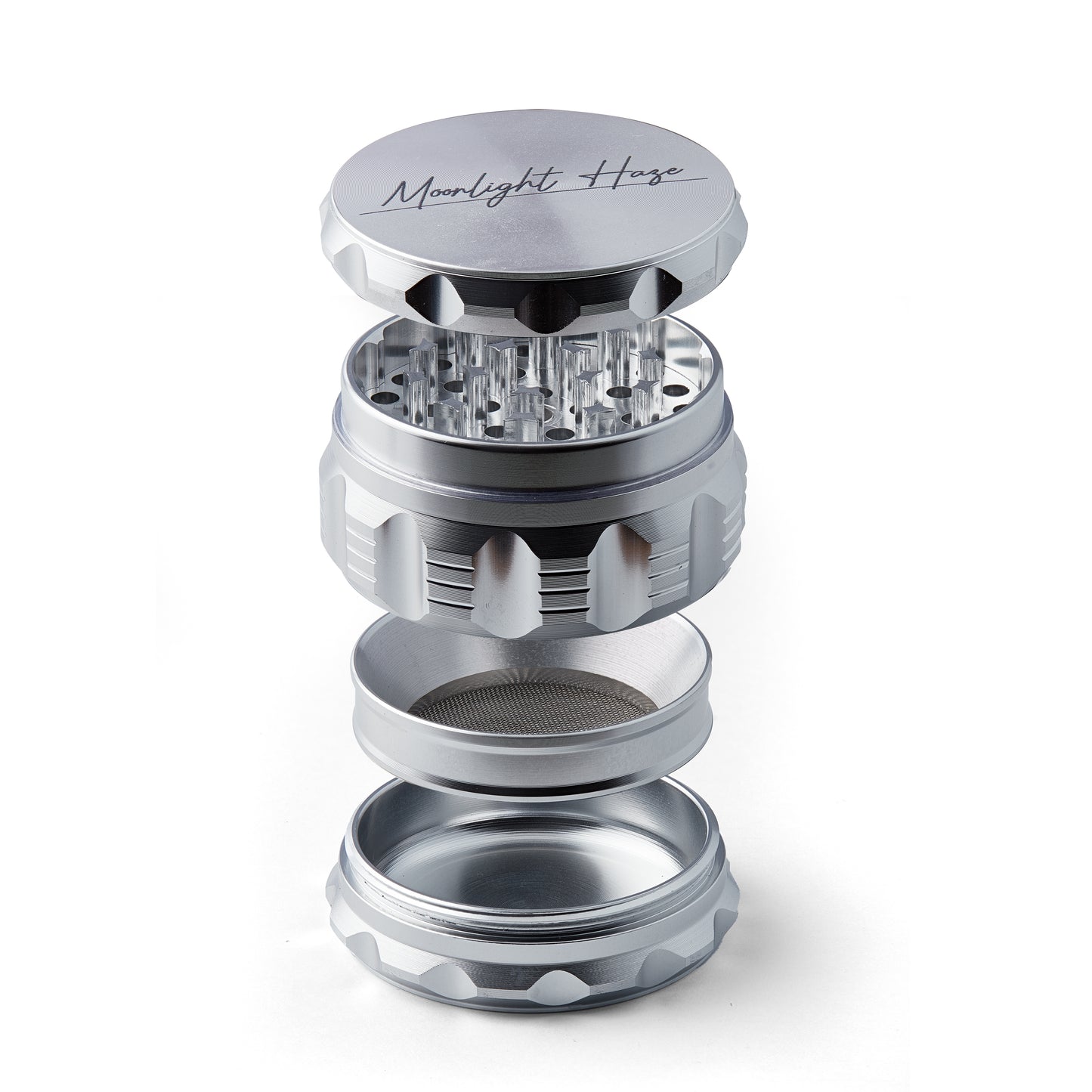Premium Grinder & Recycle Stash Jar 6.3cm / 2.5 Inch Large