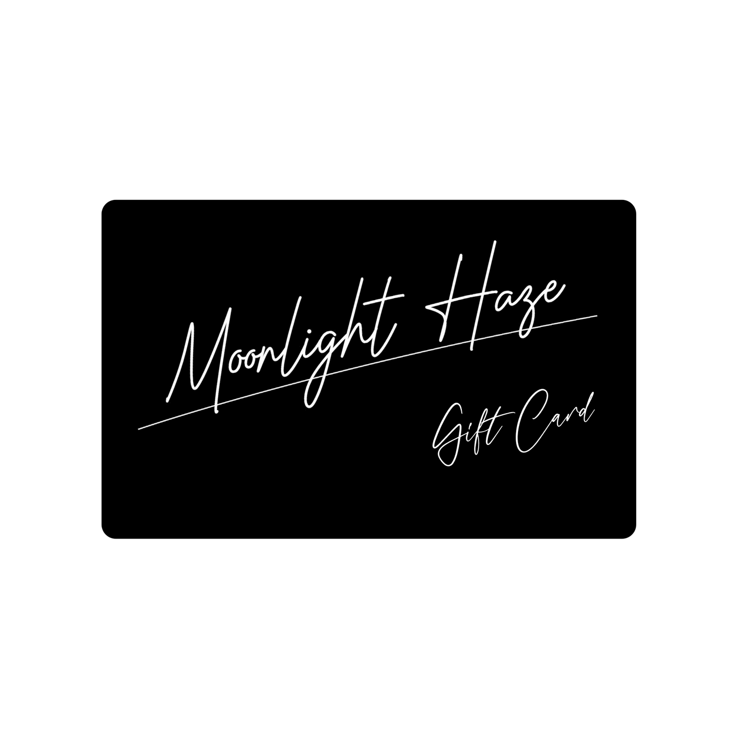 Gift Cards at Moonlight Haze