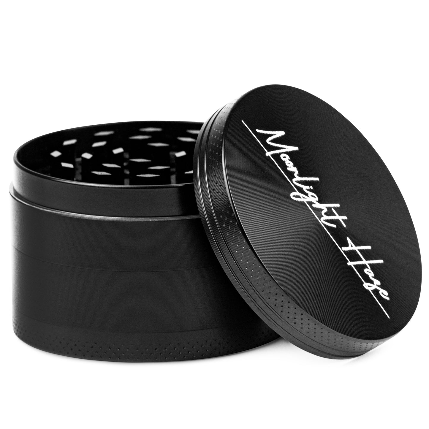 Grinder 6.3cm / 2.5Inch (Large) - Zinc Alloy