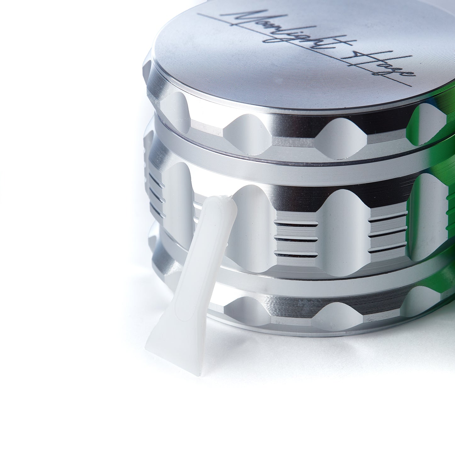 Premium Grinder & Recycle Stash Jar 6.3cm / 2.5 Inch Large