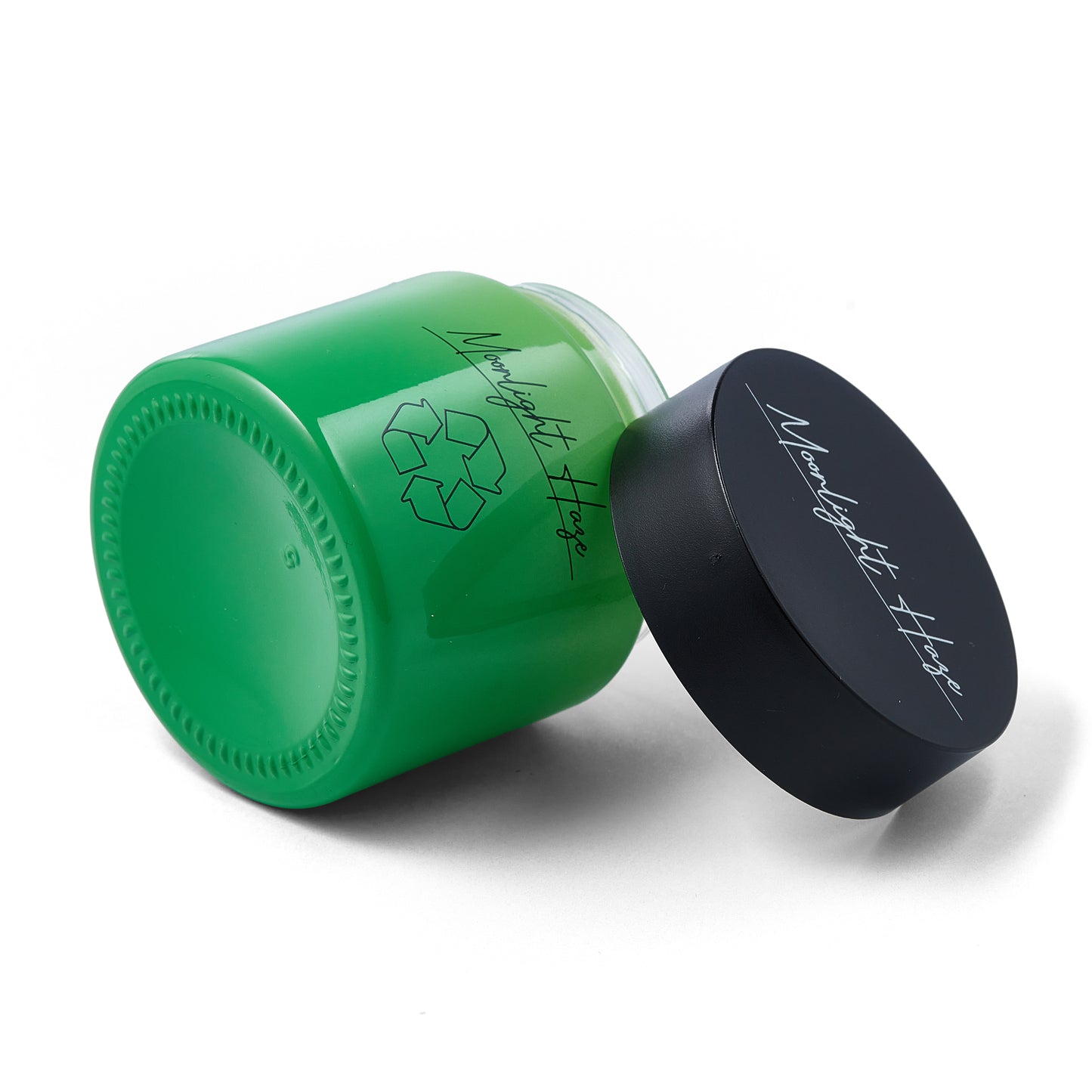 Premium Grinder & Recycle Stash Jar 6.3cm / 2.5 Inch Large